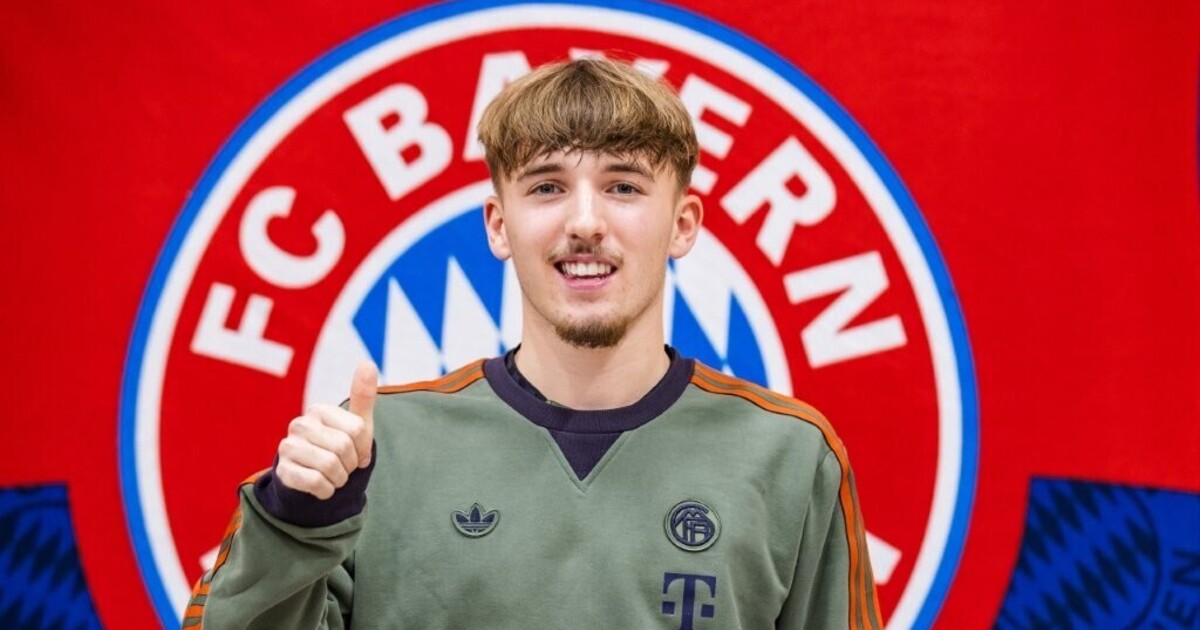 Fußball: Nationalmannschafts-Debüt für Lennart Karl | Radio Gong Würzburg