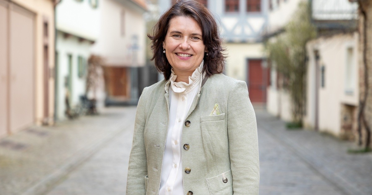 Main-Spessart: Sabine Sitter vor Abschied als Landrätin | Radio Gong ...