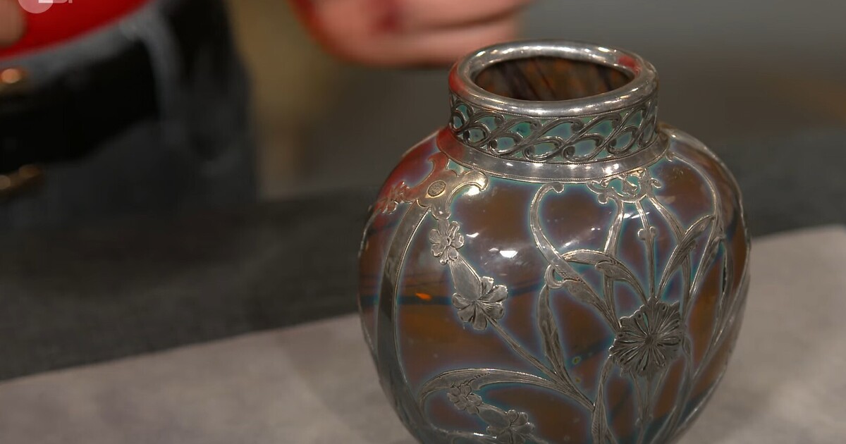 Frammersbach: 2500 Euro-Vase bei Bares für Rares