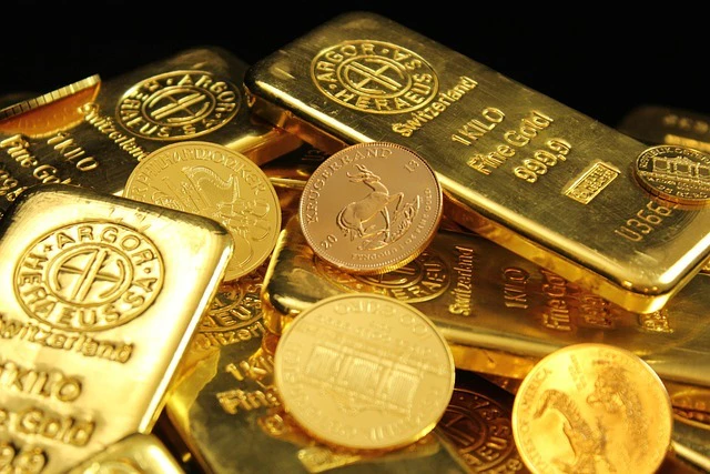 Gold und Edelmetalle — © Bild: Soofia Tailor / Pixabay.com
