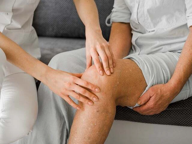 Orthopäde — © Bild: Kumar Sharma from Pixabay.com