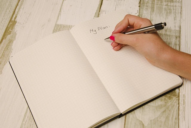 Organisation / Plan / Struktur — © Bild: Pexels / Pixabay.com