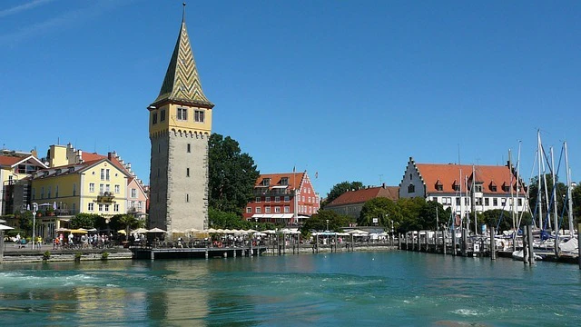 Bodensee — © Bild: Gerd Müller / pixabay.com