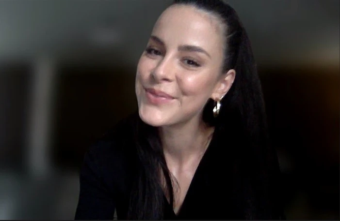  — © 22.06.2023: Lena m Home Office Zoom Interview