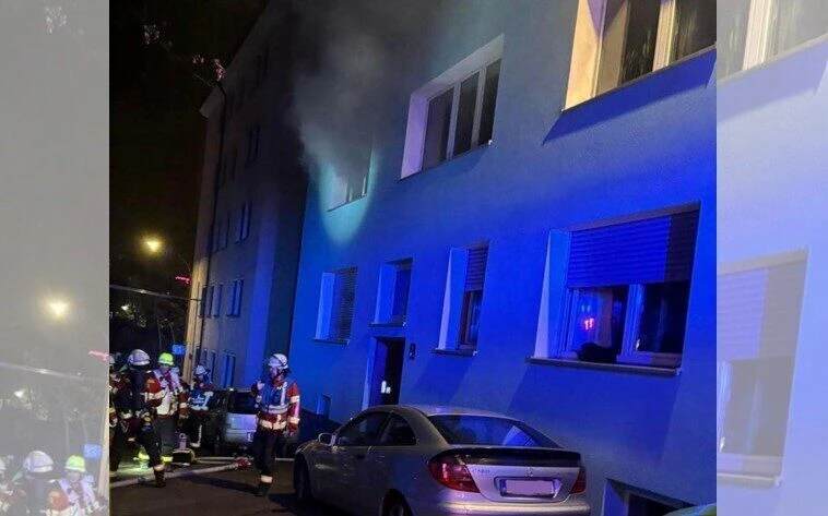  — © Foto: Berufsfeuerwehr Würzburg