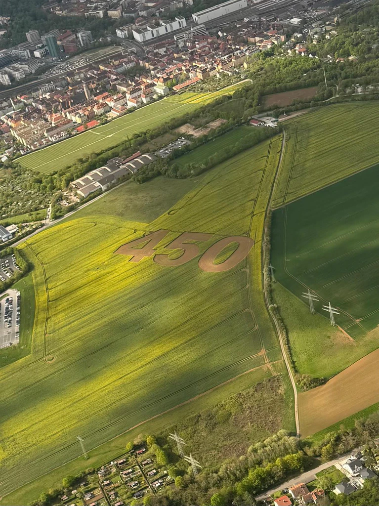 — © Foto: Sebastian Ziller, Flugplatz Schenkenturm