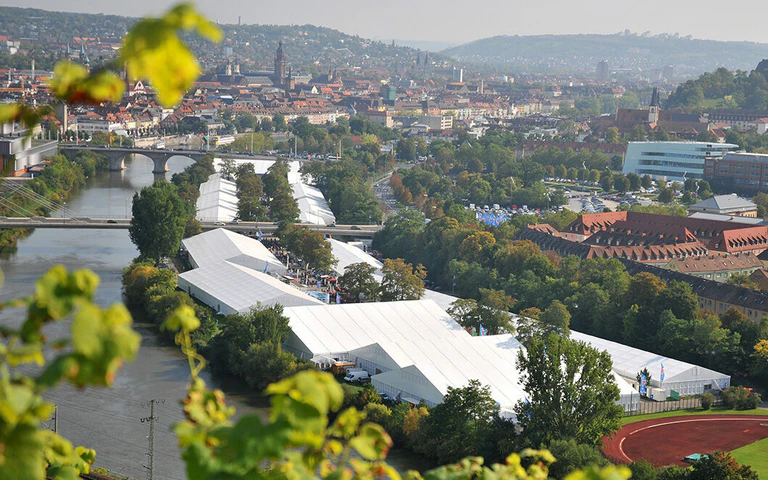 — © Foto: Mainfranken-Messe