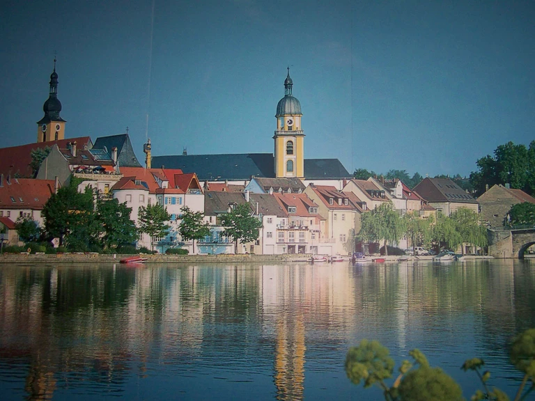  — © Unter anderem in Kitzingen gibt es am Sonntag schöne Unterhaltung