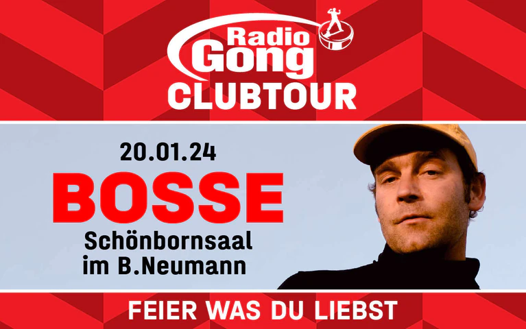  — © Die Gong Clubtour 2024!