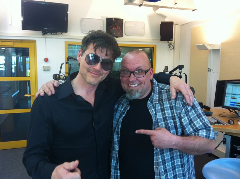  — © 29.03.2012: Morten Harket im Interview mit Andy Puhl