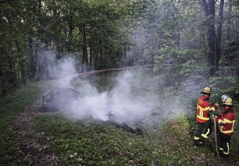  — © Foto: Instagram feuerwehr.wuerzburg