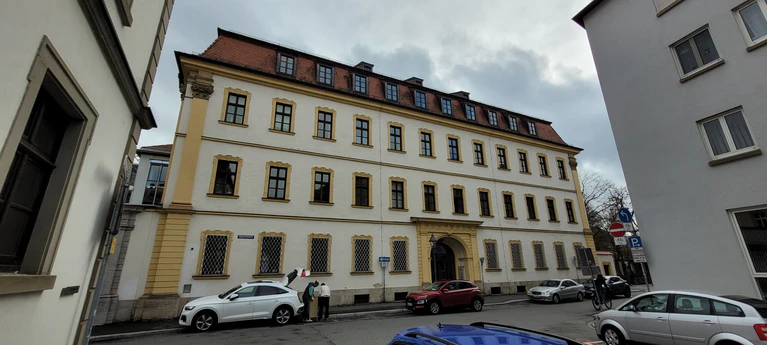  — © Foto: Funkhaus Würzburg