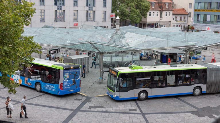  — © Foto: Stadtwerke Schweinfurt