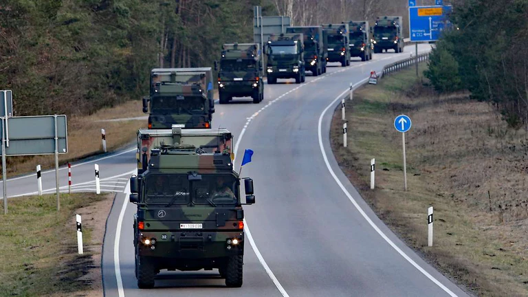 — © Foto: Bundeswehr/Sebastian Sänger