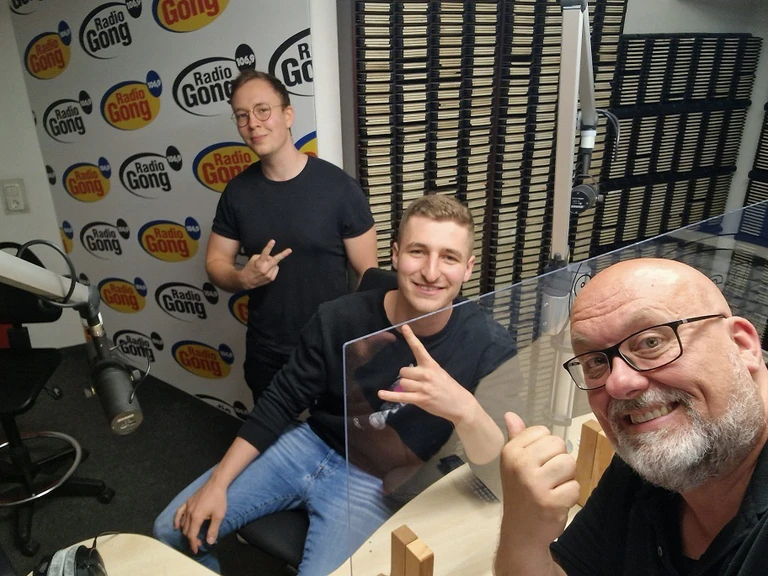  — © 30.05.2022: LJP und Lukas in der Late Night Show