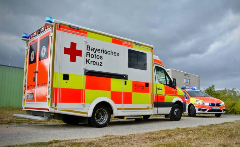 — © Symbolfoto: Stefan Schwarz / BRK Würzburg