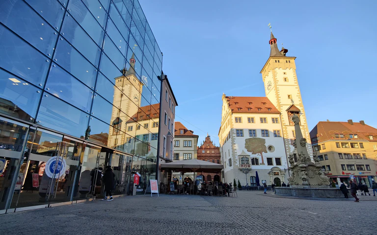 — © Foto: Funkhaus Würzburg