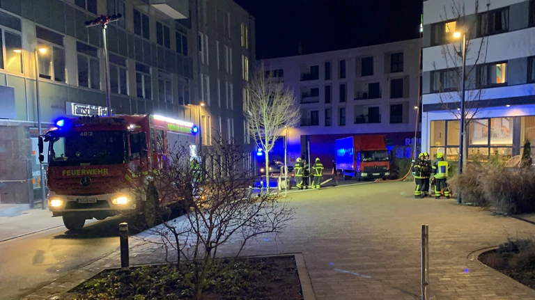  — © Foto: Michael Spath, Feuerwehr Schweinfurt