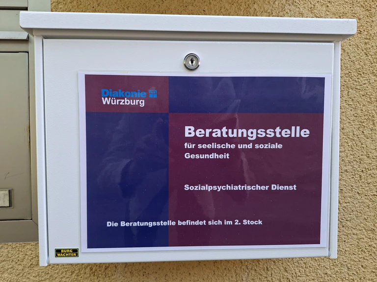 — © Foto: Claudia Kaufhold, Diakonie Würzburg