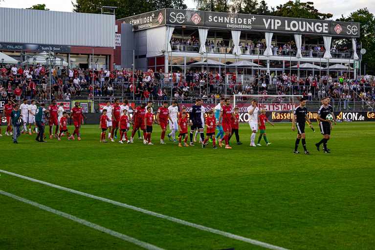 FWKAlemanniaAachen — © Bild: Florian Bode