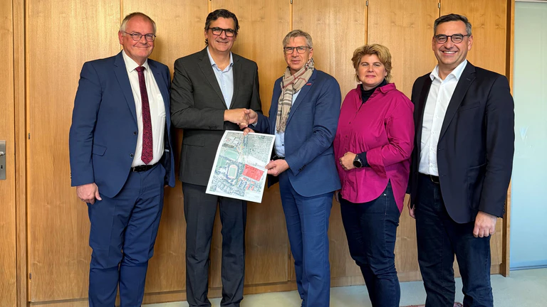 — © Foto: Leana Schleßing/Stadt Schweinfurt