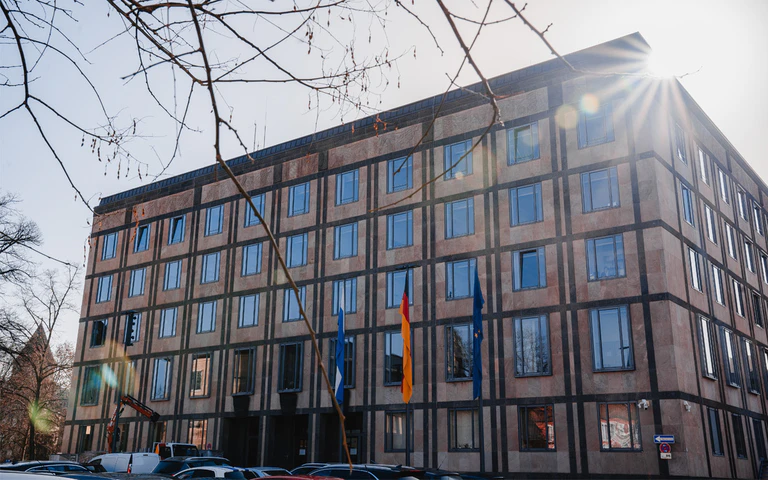 — © Foto: Funkhaus Würzburg
