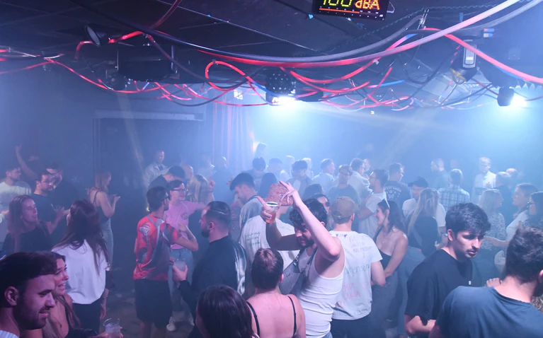 Bilder: Malle Party - DJ Robvee // Club Katze — © Fotos: Manu.Crisafulli