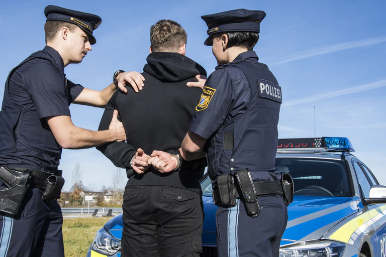  — © Foto: Bayerische Polizei