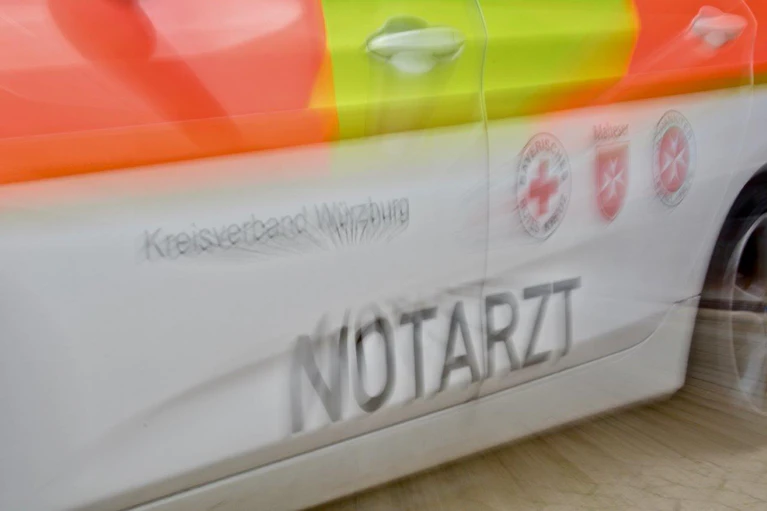  — © Symbolfoto: Stefan Schwarz / BRK Würzburg