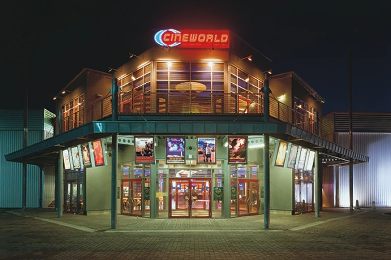 — © Foto: CINEWORLD Mainfrankenpark