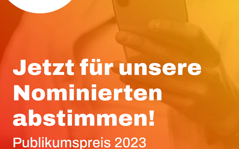  — © FOTO: DEUTSCHER ENGAGEMENTPREIS