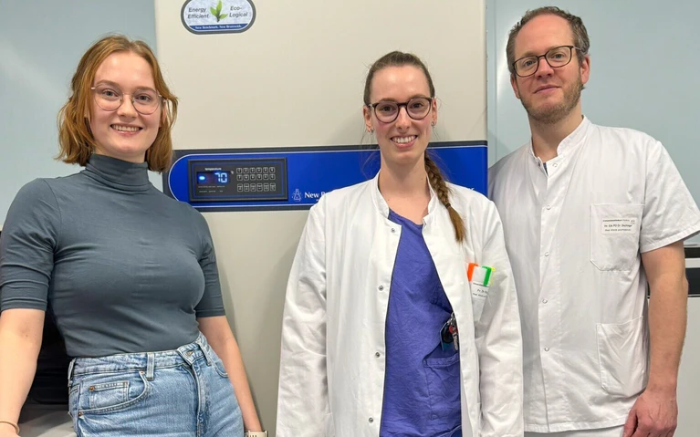 — © Foto: Sarah Küppers I Uniklinikum Würzburg