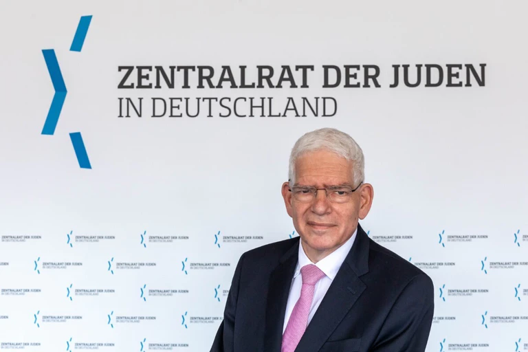  — © Foto: Zentralrat der Juden