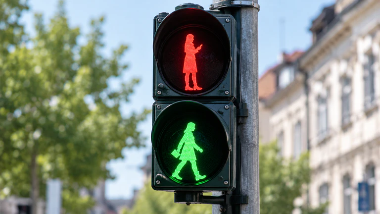  — © KI-Fotomontage: Funkhaus Würzburg