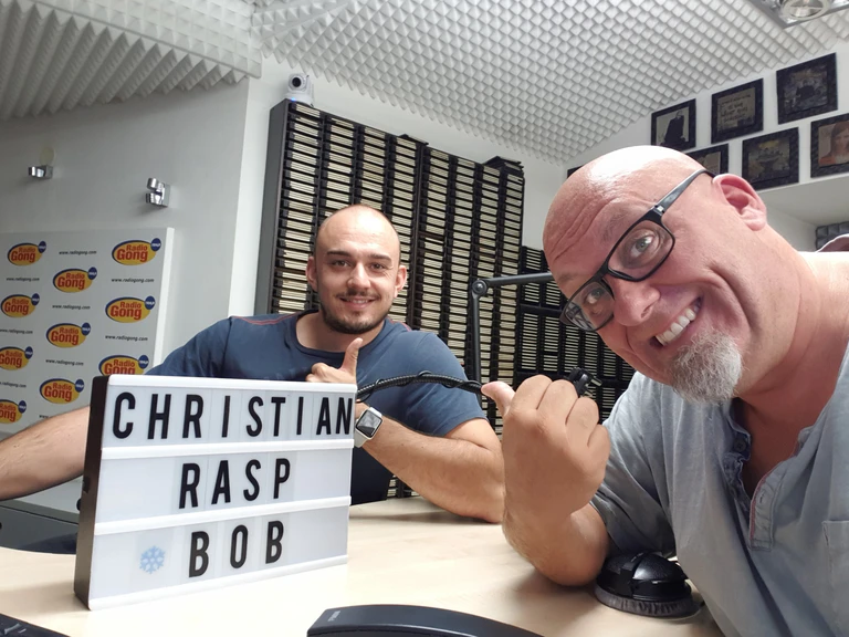 Mainbernheim/China: Local Hero Christian Rasp bei Olympia