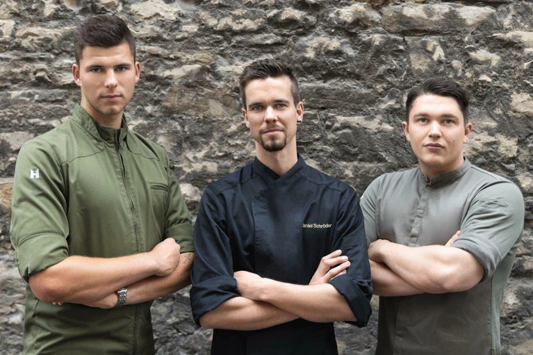  — © Daniel Schröder und sein Team. Foto: Hotel Rebstock