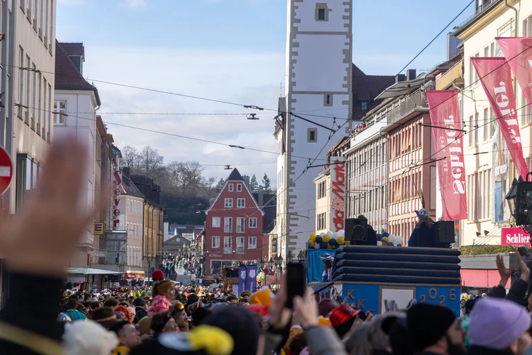 Faschingszug — © Fotos: André M.
