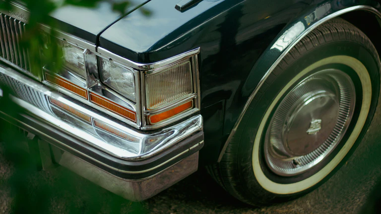 Oldtimer US Car unsplash.com — © Foto: unsplash.com
