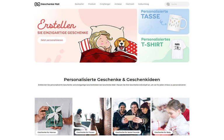  — © Foto: Geschenke Mall