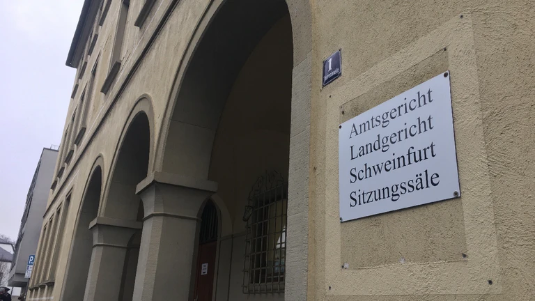  — © Foto: Gong Schweinfurt