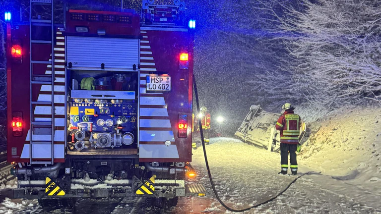  — © Foto: Freiwillige Feuerwehr Lohr