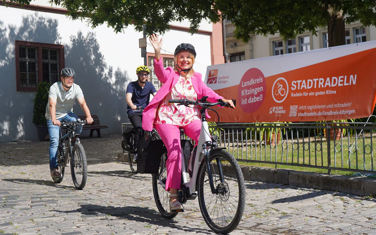 — © Foto: Benno Schwab I Landratsamt Kitzingen