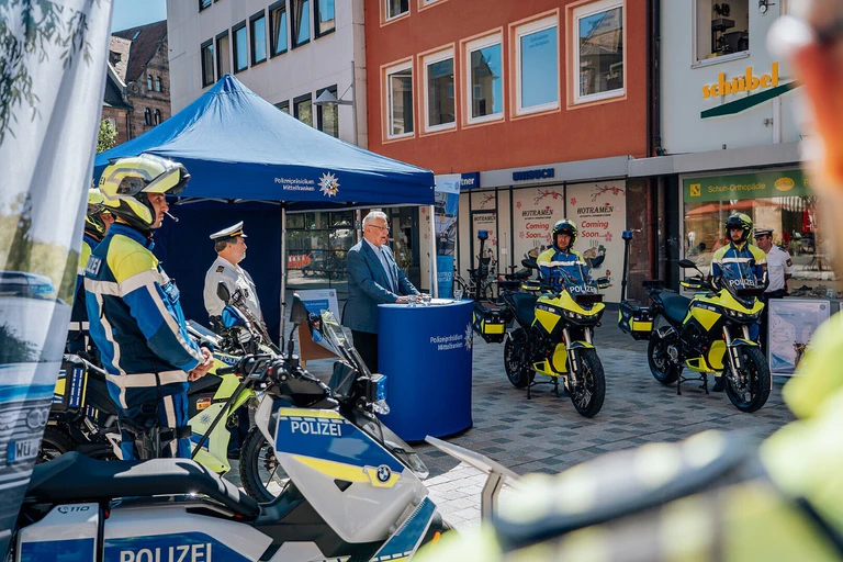 — © Foto: Bayerisches Staatsministerium des Inneren