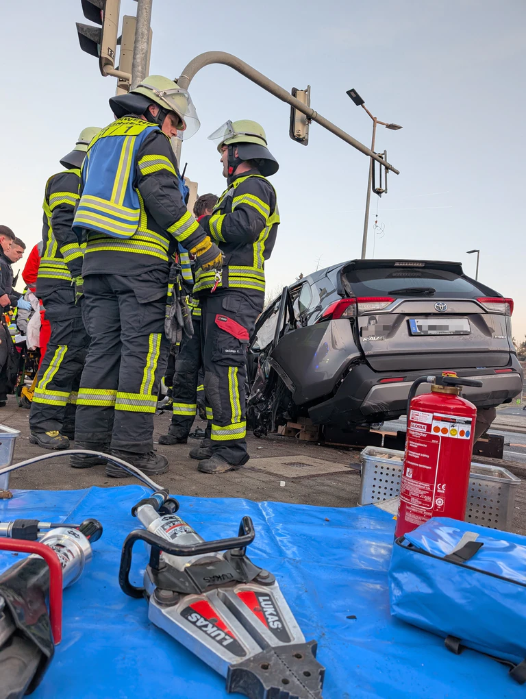  — © Foto: Jonas Wirth / Feuerwehr Kitzingen