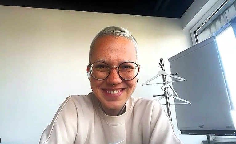  — © 16.04.2025 - Stefanie Heinzmann im Home Office Interview