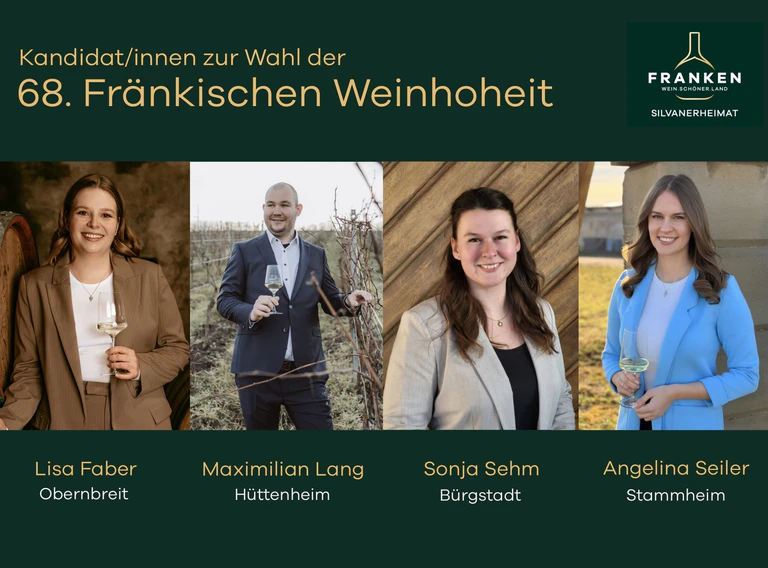  — © Bild: Gebietsweinwerbung Frankenwein Frankenland