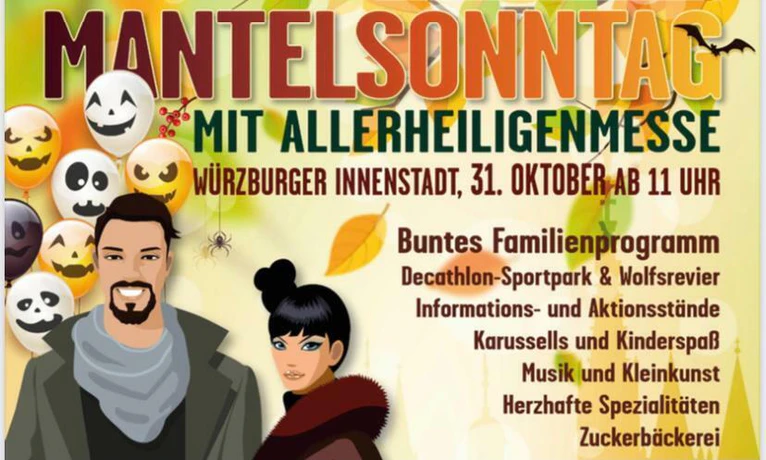 — © Endlich wieder Sonntagsshopping