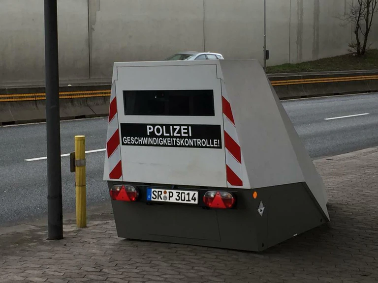  — © Foto: Polizei