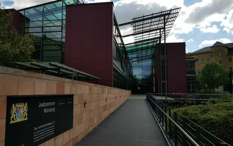  — © Foto: Funkhaus Würzburg