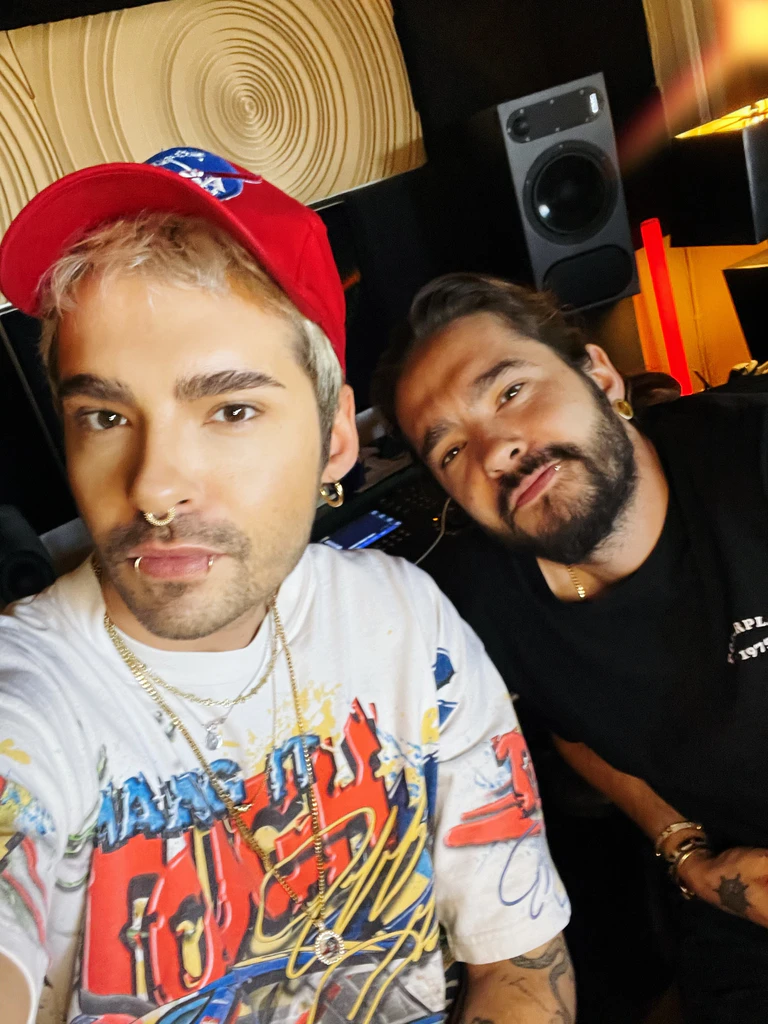  — © 08.03.21: Selfie vom Interview aus Bills Studio in L.A.